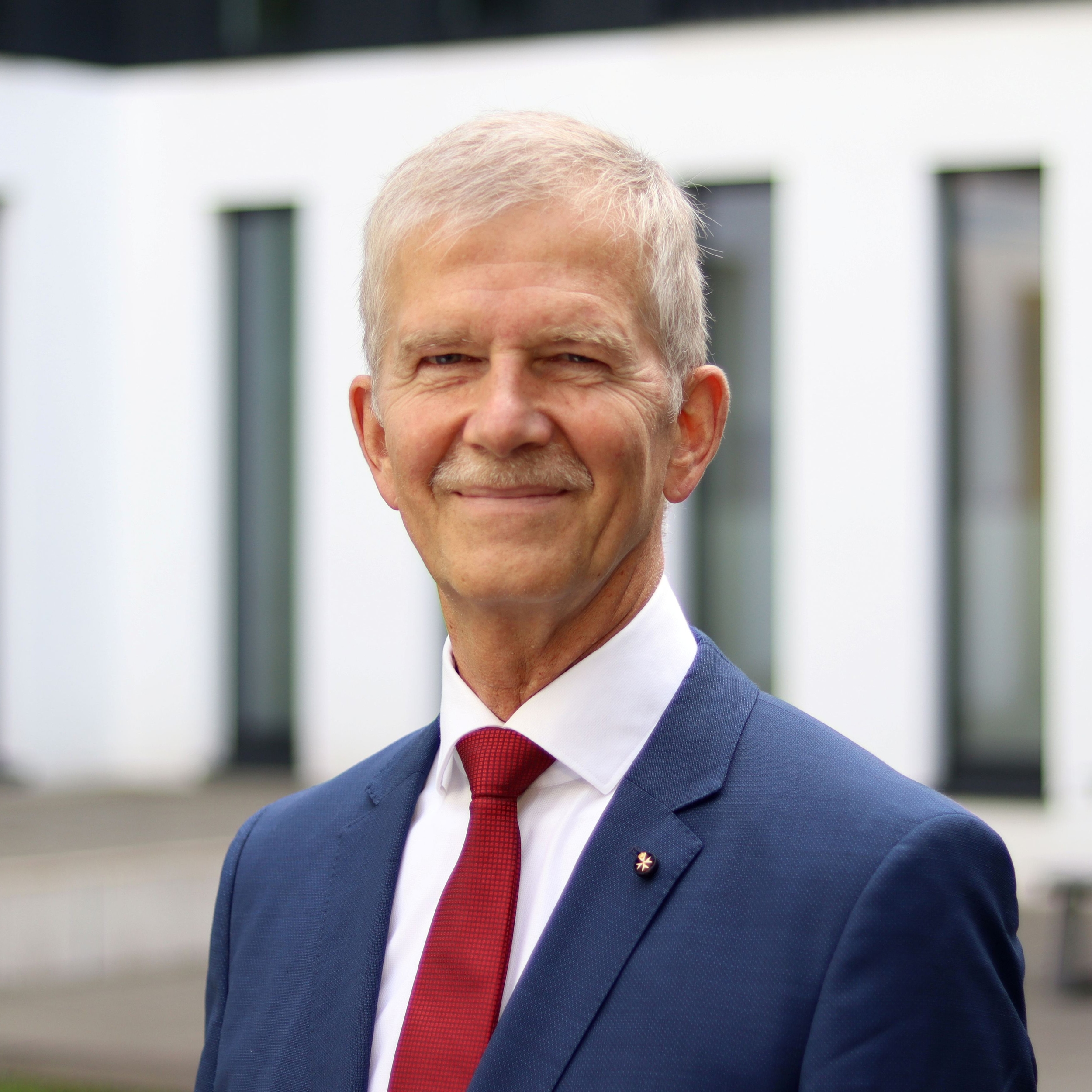 Generalleutnant a.D. Martin Schelleis