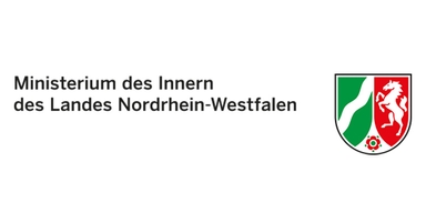 Logo Ministry of the Interior of the State of North Rhine-Westphalia Logo Ministry of the Interior of the State of North Rhine-Westphalia