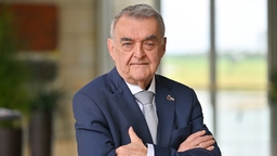 Herbert Reul, Minister of the Interior of the Federal State of North Rhine-Westphalia, Patron of PMRExpo Herbert Reul, Minister of the Interior of the Federal State of North Rhine-Westphalia, Patron of PMRExpo | Credits: Ministry of the Interior of the State of North Rhine-Westphalia